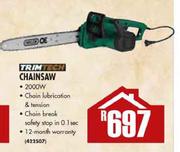 Trimtech Chainsaw-2000W
