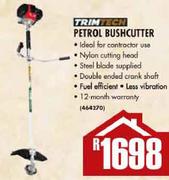 Trimtech Petrol Bushcutter