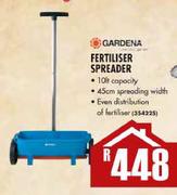 Gardena Fertiliser Spreader