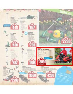 Builders Warehouse : Do a little something this Christmas (20 Nov - 24 Dec), page 21