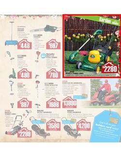 Builders Warehouse : Do a little something this Christmas (20 Nov - 24 Dec), page 21