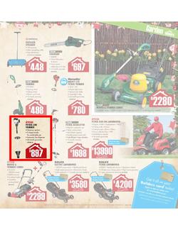 Builders Warehouse : Do a little something this Christmas (20 Nov - 24 Dec), page 21