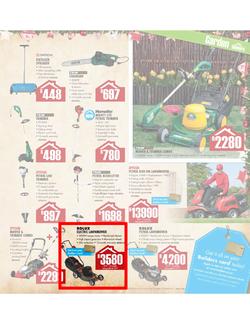 Builders Warehouse : Do a little something this Christmas (20 Nov - 24 Dec), page 21