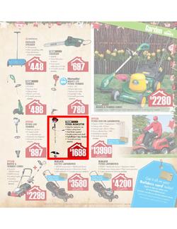 Builders Warehouse : Do a little something this Christmas (20 Nov - 24 Dec), page 21