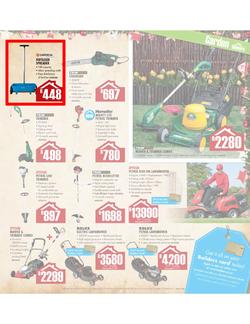 Builders Warehouse : Do a little something this Christmas (20 Nov - 24 Dec), page 21