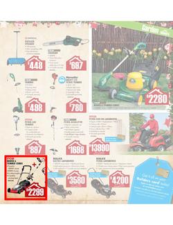 Builders Warehouse : Do a little something this Christmas (20 Nov - 24 Dec), page 21