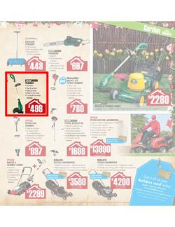 Builders Warehouse : Do a little something this Christmas (20 Nov - 24 Dec), page 21