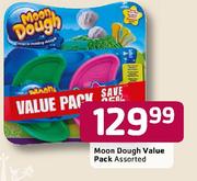 Moon Dough Value Pack Assorted