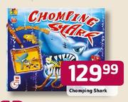 Chomping Shark