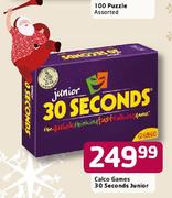 Calco Games 30 Seconds Junior
