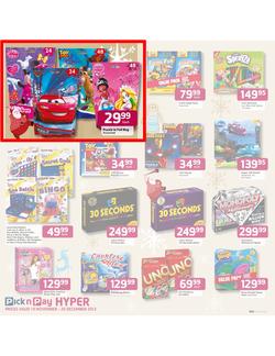 Pick n Pay Hyper : Christmas (19 Nov - 26 Dec), page 21