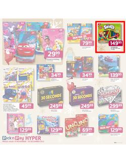 Pick n Pay Hyper : Christmas (19 Nov - 26 Dec), page 21