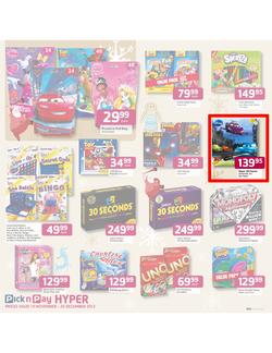 Pick n Pay Hyper : Christmas (19 Nov - 26 Dec), page 21