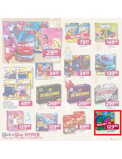 Pick n Pay Hyper : Christmas (19 Nov - 26 Dec), page 21