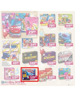 Pick n Pay Hyper : Christmas (19 Nov - 26 Dec), page 21