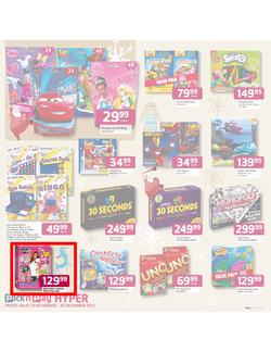 Pick n Pay Hyper : Christmas (19 Nov - 26 Dec), page 21