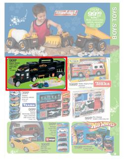 Checkers Nationwide : The Big Holiday Savings Catalogue (19 Nov - 25 Dec), page 21
