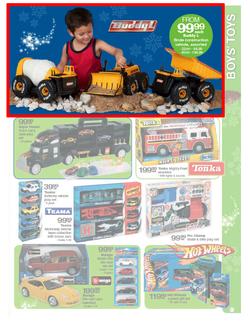 Checkers Nationwide : The Big Holiday Savings Catalogue (19 Nov - 25 Dec), page 21
