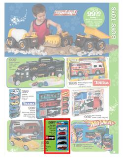 Checkers Nationwide : The Big Holiday Savings Catalogue (19 Nov - 25 Dec), page 21