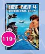 Ice Age 4 Contimental Drift