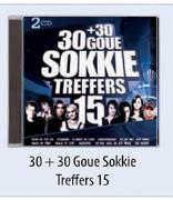 30 + 30 Goue Sokkie Treffers 15-Each