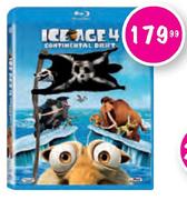 Blu-Ray Disc Ice Age 4