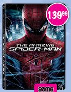 The Amazing Spider-Man