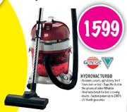 Genesis Hydrovac Turbo