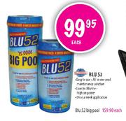 Glomail Blu 52 Big Pool-Each