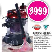 Genesis Hydrovac Extreme