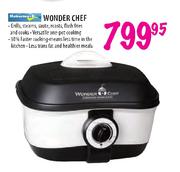 Homemark Wonder Chef