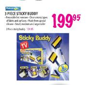 Homemark 3 Piece Sticky Buddy