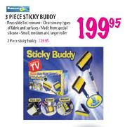 Homemark 2 Piece Sticky Buddy