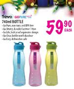Tevo Go Pure Bottle-740ml Each