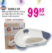 Glomail Bobble Off-Each
