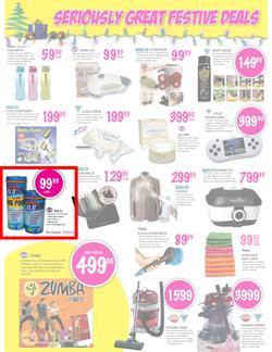 Game : Seriously Great Festive Deals (29 Nov - 2 Dec), page 21