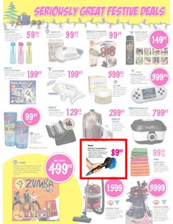 Game : Seriously Great Festive Deals (29 Nov - 2 Dec), page 21