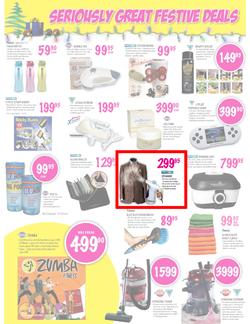 Game : Seriously Great Festive Deals (29 Nov - 2 Dec), page 21