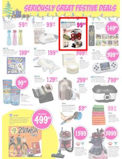 Game : Seriously Great Festive Deals (29 Nov - 2 Dec), page 21