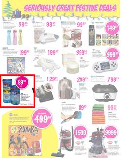 Game : Seriously Great Festive Deals (29 Nov - 2 Dec), page 21