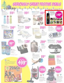 Game : Seriously Great Festive Deals (29 Nov - 2 Dec), page 21