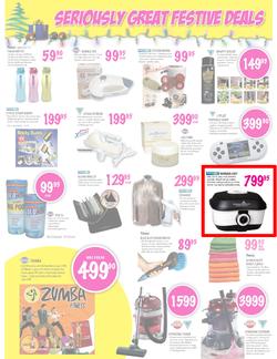 Game : Seriously Great Festive Deals (29 Nov - 2 Dec), page 21