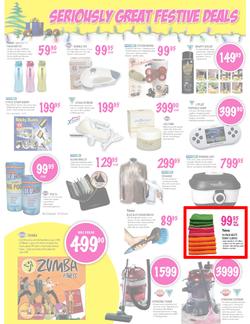 Game : Seriously Great Festive Deals (29 Nov - 2 Dec), page 21