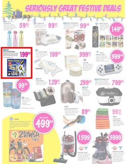 Game : Seriously Great Festive Deals (29 Nov - 2 Dec), page 21