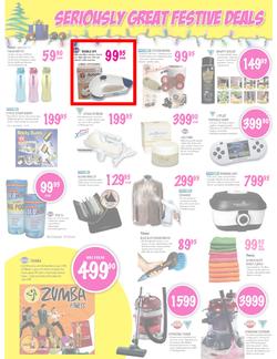 Game : Seriously Great Festive Deals (29 Nov - 2 Dec), page 21