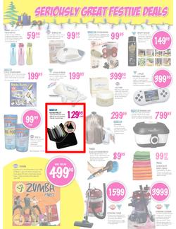 Game : Seriously Great Festive Deals (29 Nov - 2 Dec), page 21