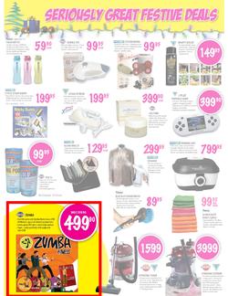 Game : Seriously Great Festive Deals (29 Nov - 2 Dec), page 21