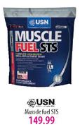 USN Mussde Fuel STS