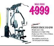 Trojan Power Stack 510 Gym