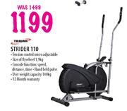 Trojan Strider 110